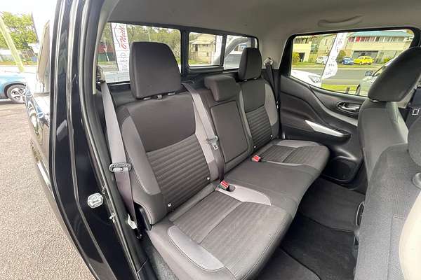 2021 Nissan Navara ST D23 4X4