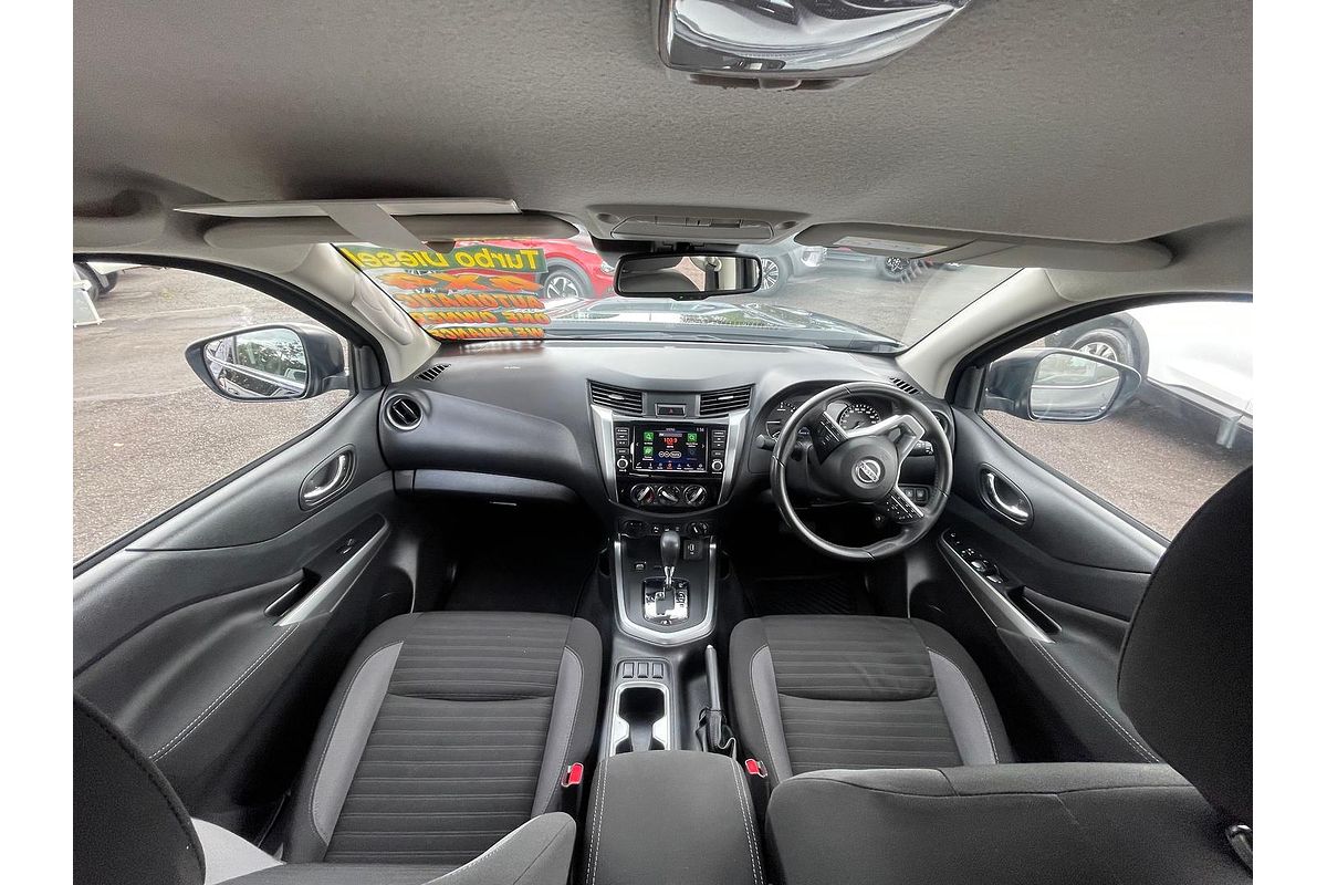 2021 Nissan Navara ST D23 4X4
