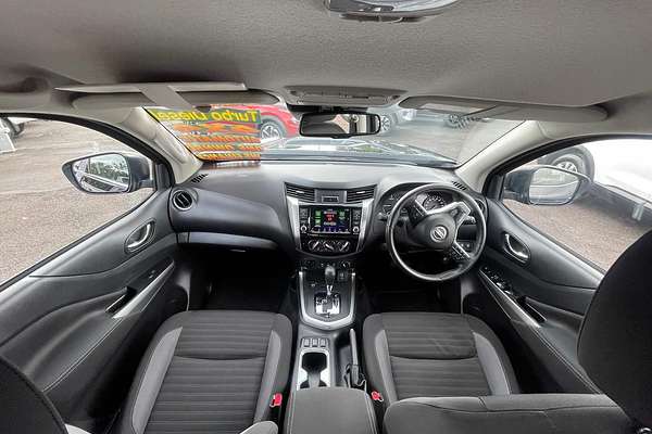 2021 Nissan Navara ST D23 4X4