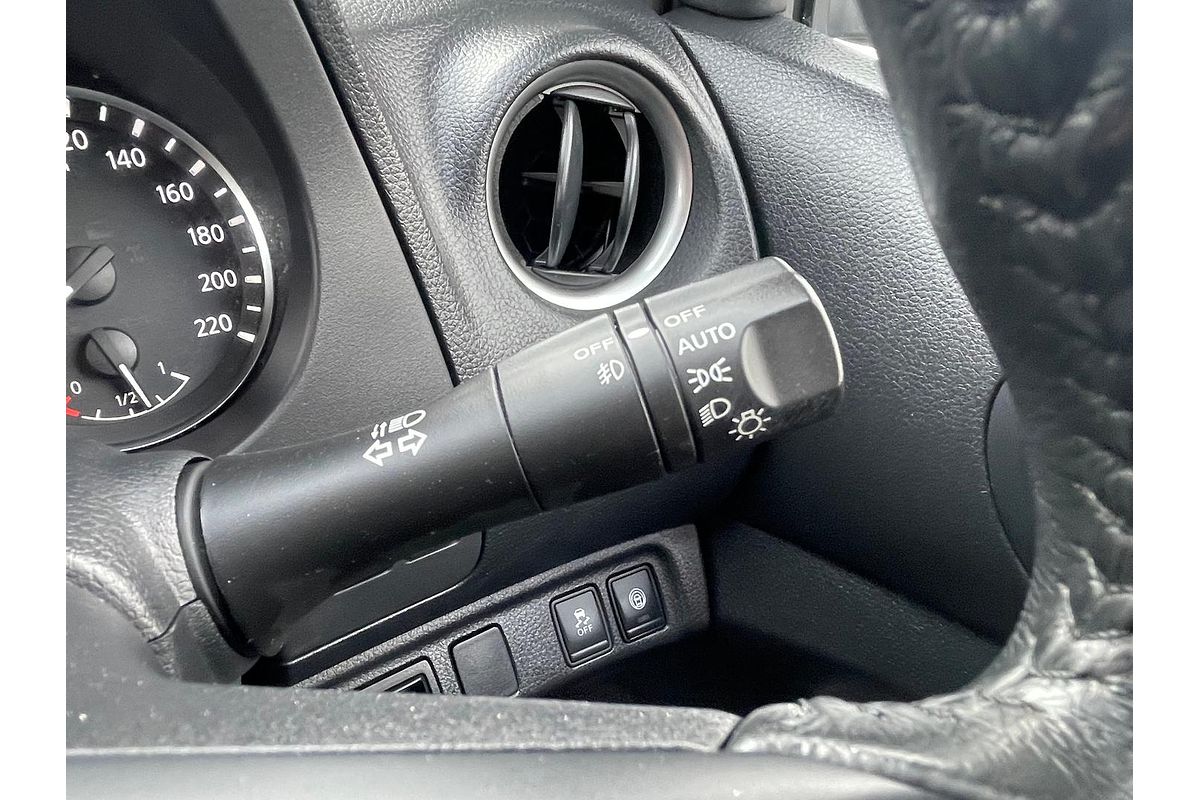2021 Nissan Navara ST D23 4X4