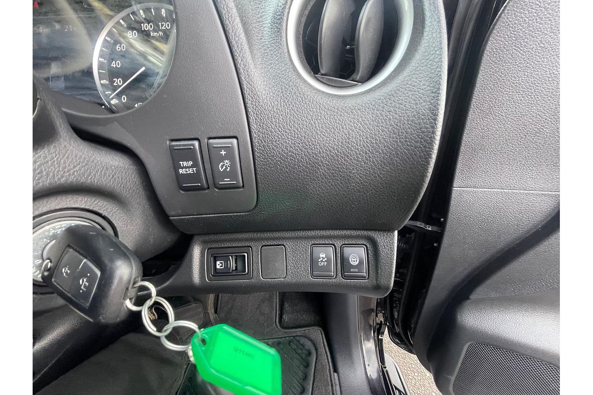 2021 Nissan Navara ST D23 4X4