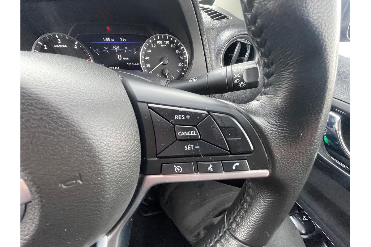 2021 Nissan Navara ST D23 4X4