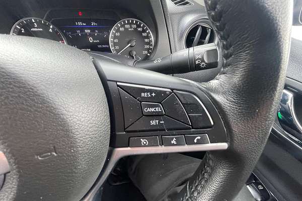 2021 Nissan Navara ST D23 4X4