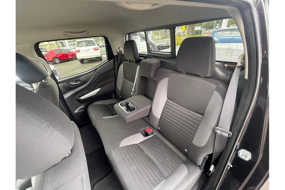 2021 Nissan Navara ST D23 4X4
