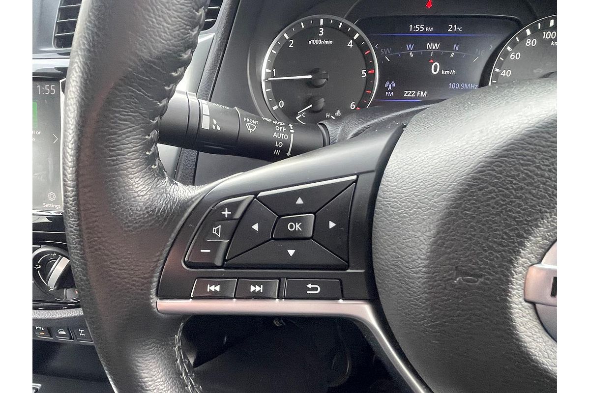 2021 Nissan Navara ST D23 4X4