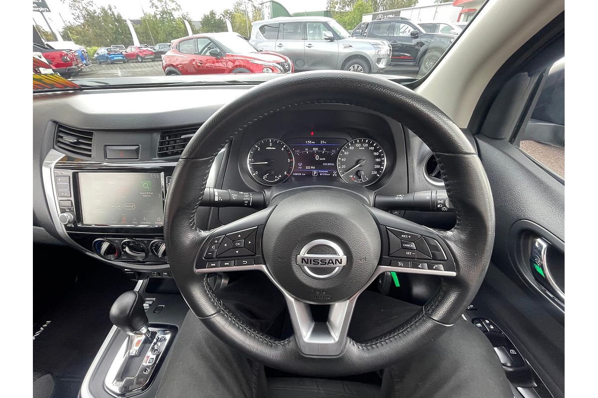 2021 Nissan Navara ST D23 4X4