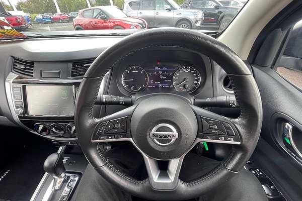 2021 Nissan Navara ST D23 4X4
