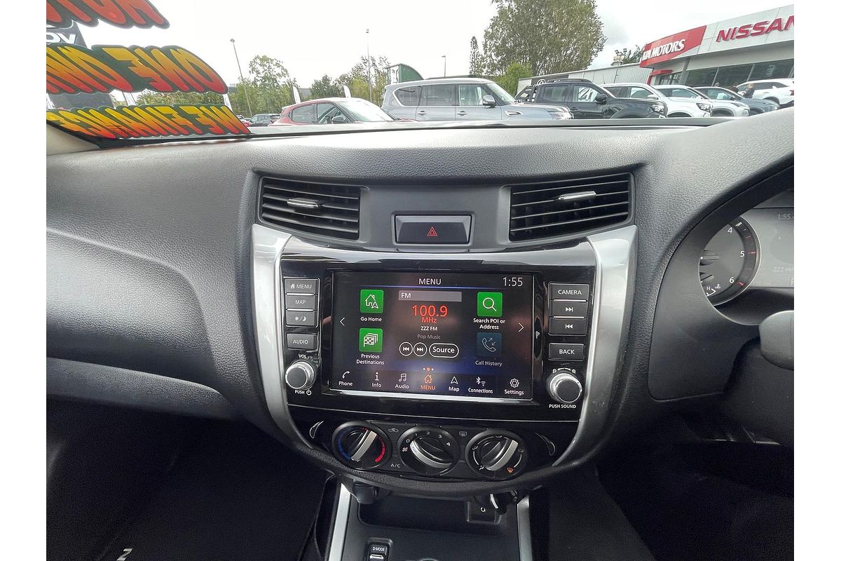 2021 Nissan Navara ST D23 4X4