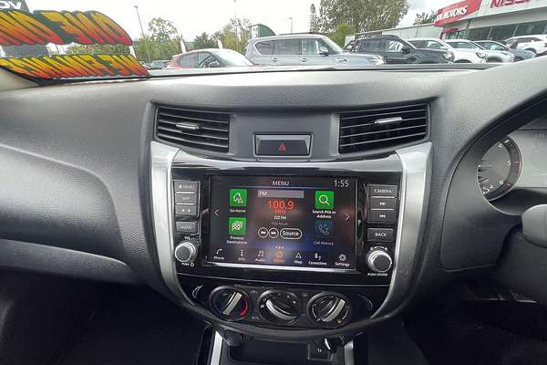 2021 Nissan Navara ST D23 4X4