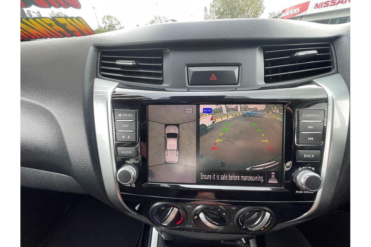 2021 Nissan Navara ST D23 4X4