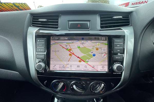 2021 Nissan Navara ST D23 4X4
