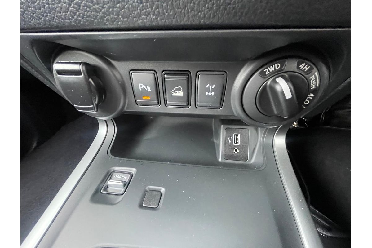 2021 Nissan Navara ST D23 4X4