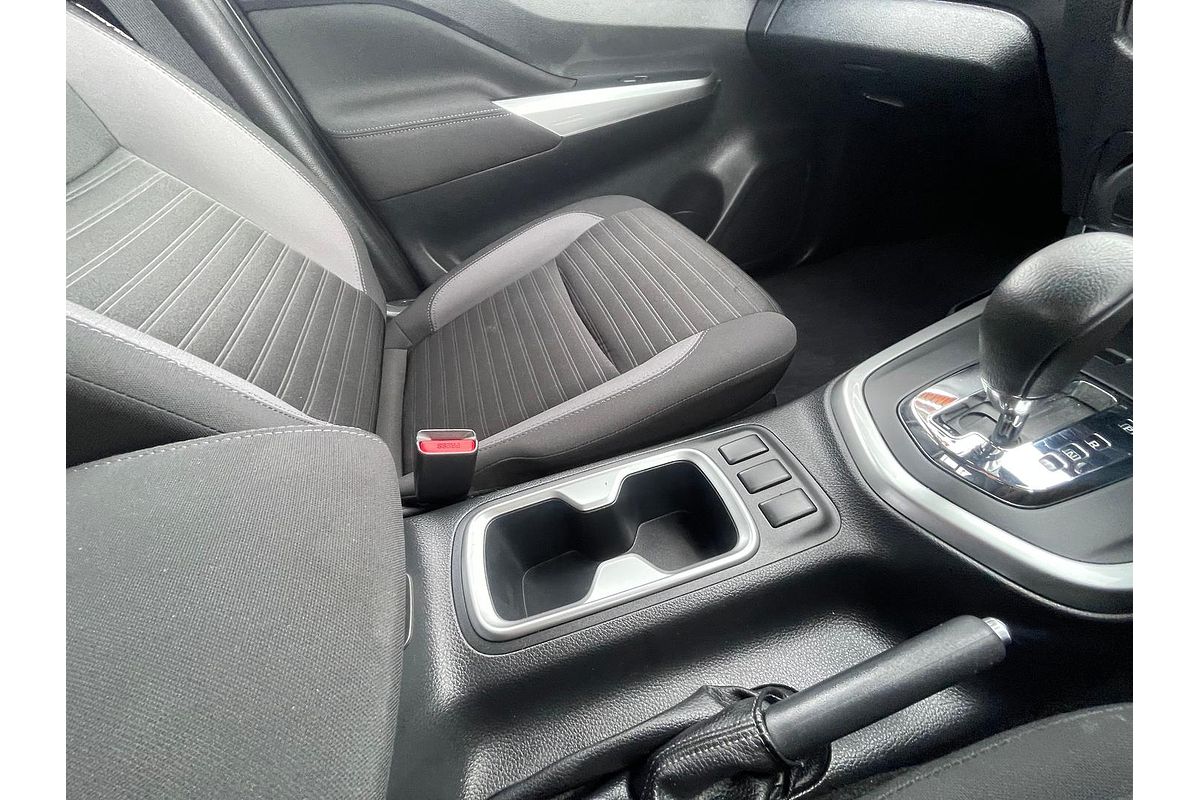 2021 Nissan Navara ST D23 4X4