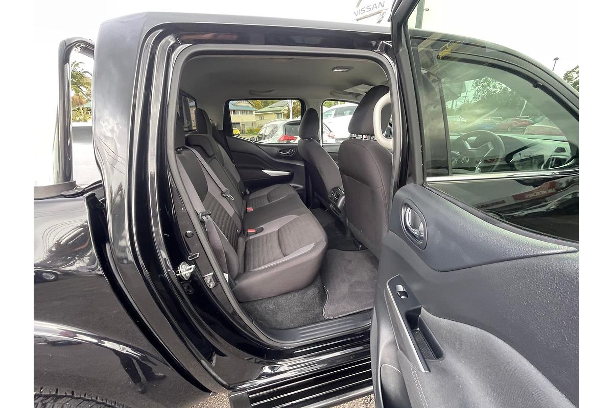 2021 Nissan Navara ST D23 4X4