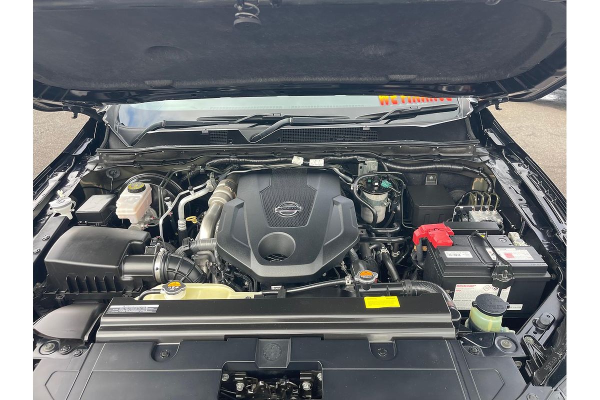 2021 Nissan Navara ST D23 4X4