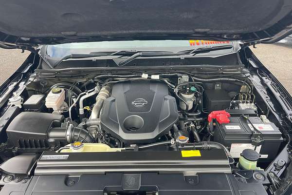 2021 Nissan Navara ST D23 4X4