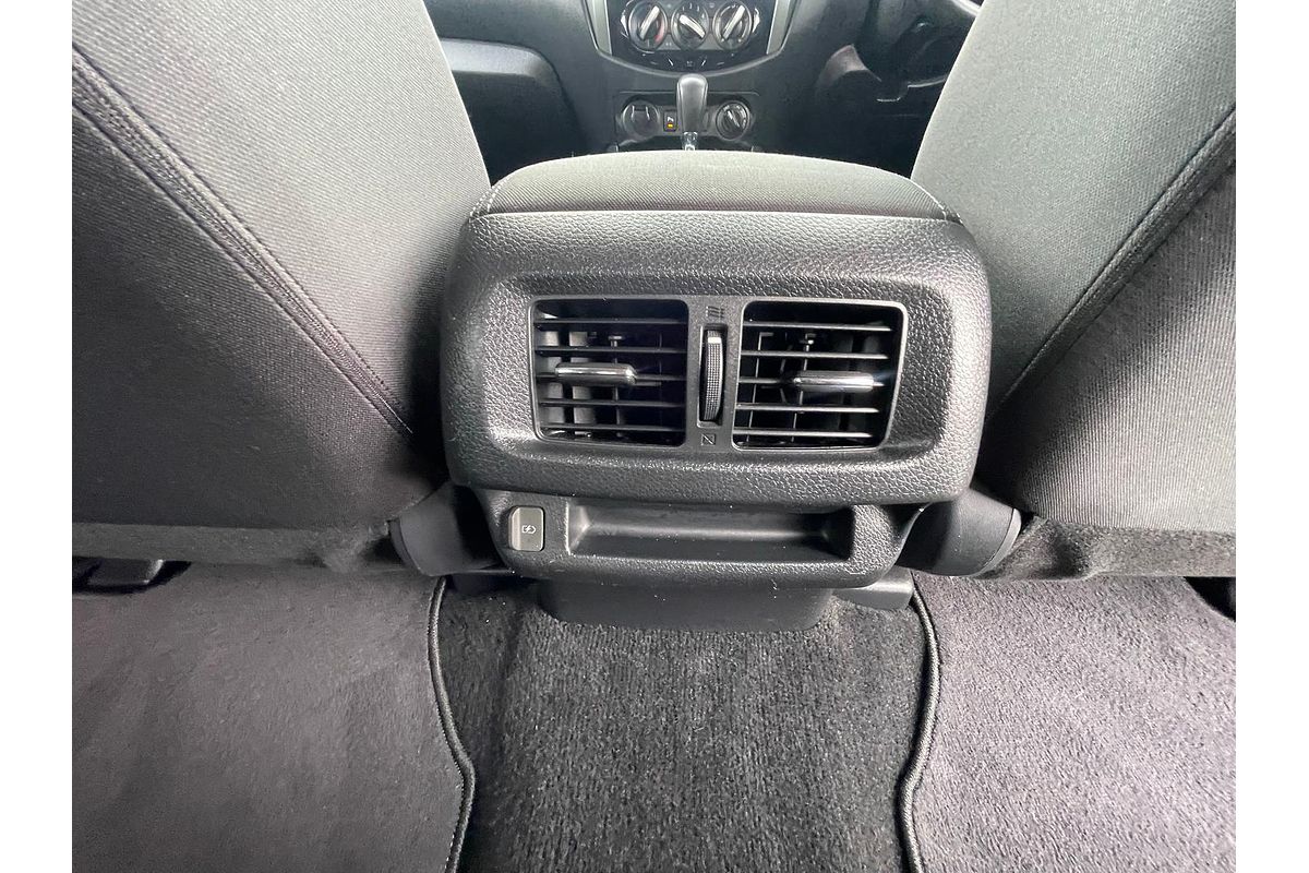 2021 Nissan Navara ST D23 4X4