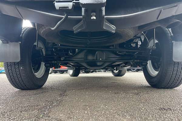 2021 Nissan Navara ST D23 4X4