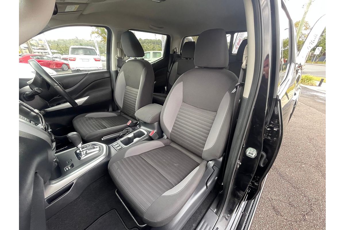 2021 Nissan Navara ST D23 4X4