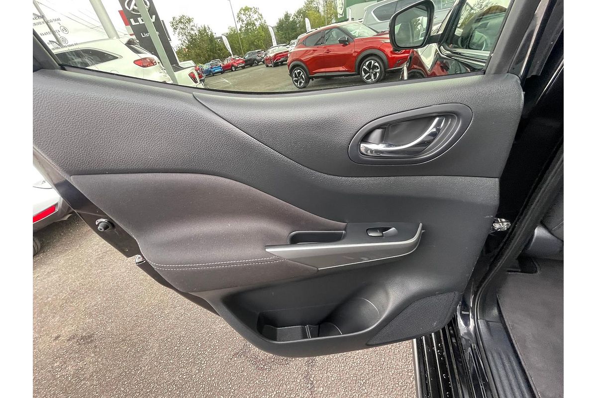 2021 Nissan Navara ST D23 4X4
