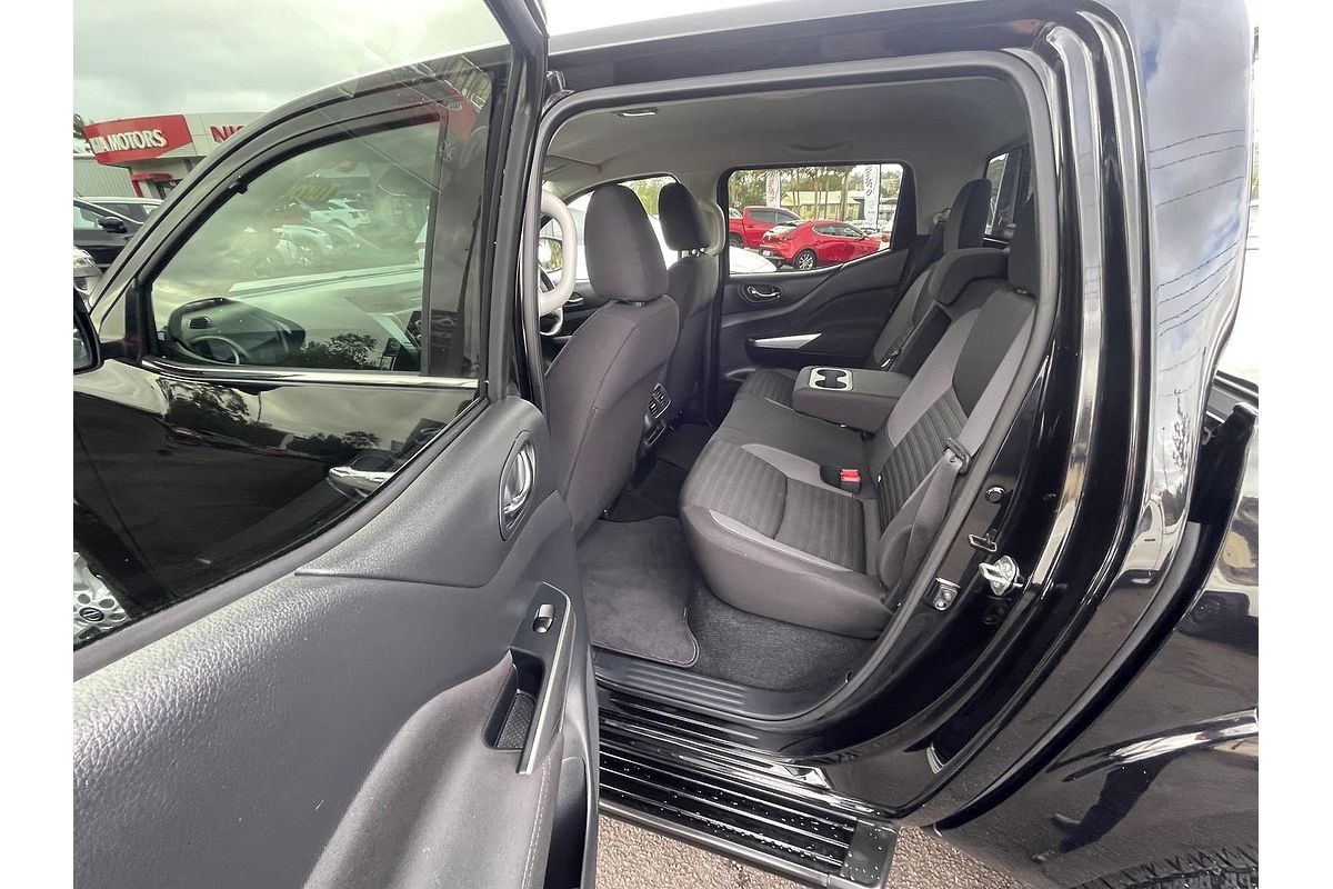 2021 Nissan Navara ST D23 4X4