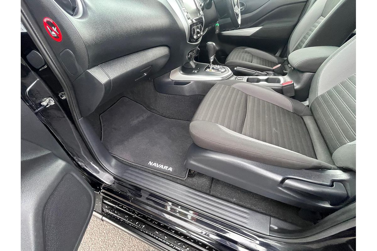 2021 Nissan Navara ST D23 4X4