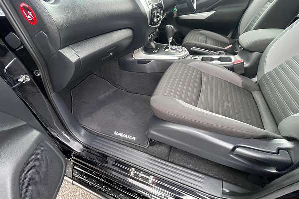 2021 Nissan Navara ST D23 4X4