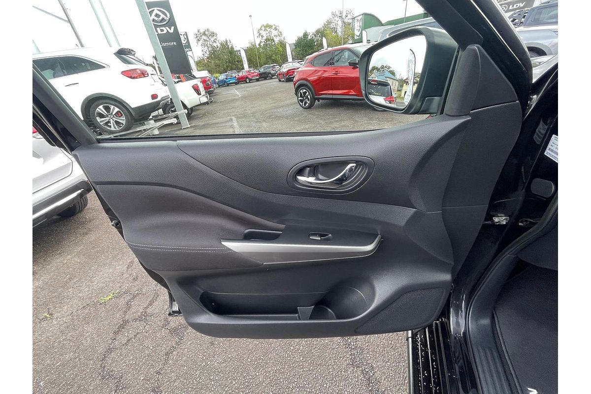 2021 Nissan Navara ST D23 4X4