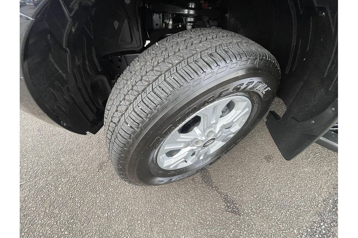 2021 Nissan Navara ST D23 4X4