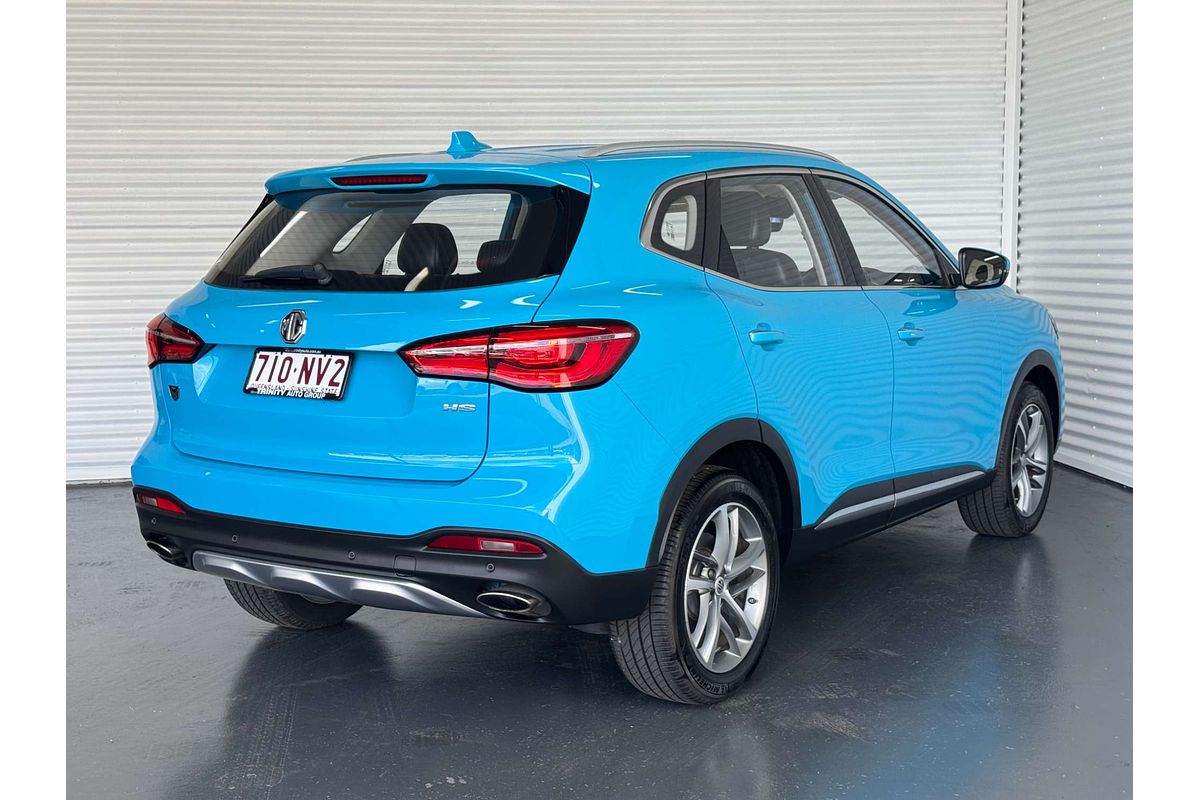 2022 MG HS Excite SAS23