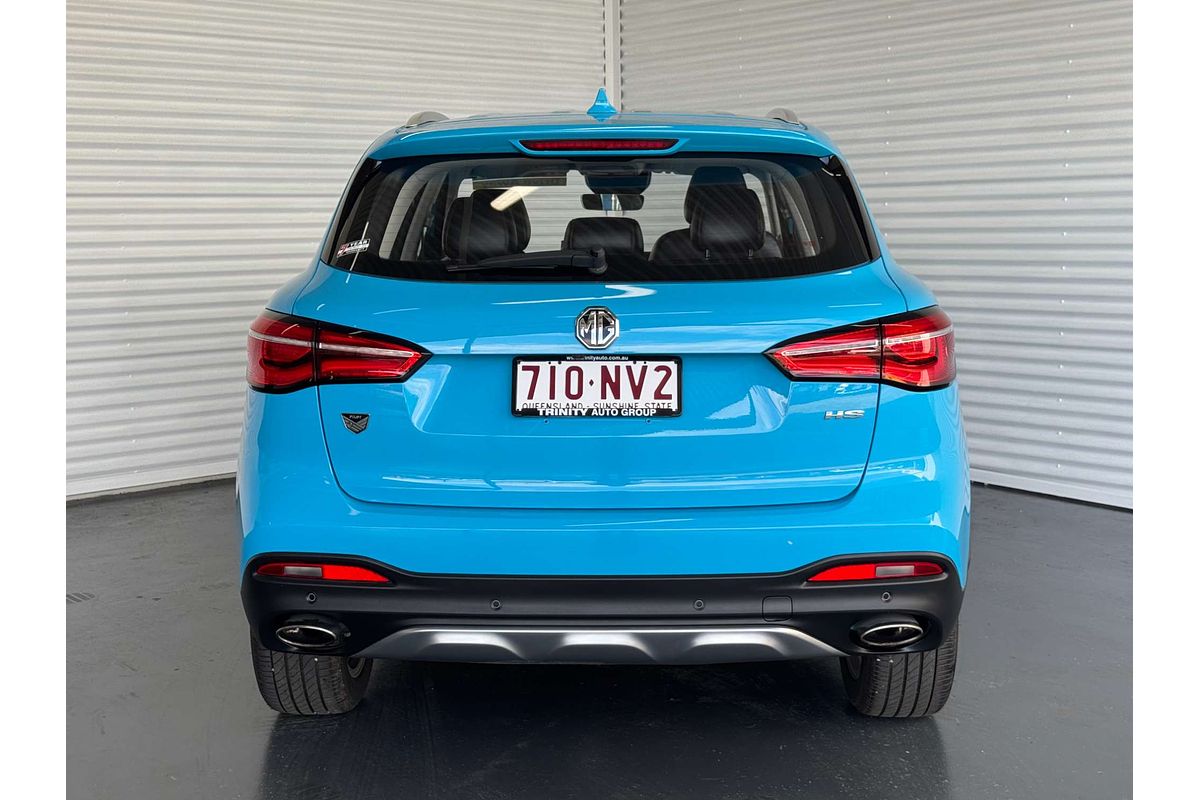 2022 MG HS Excite SAS23