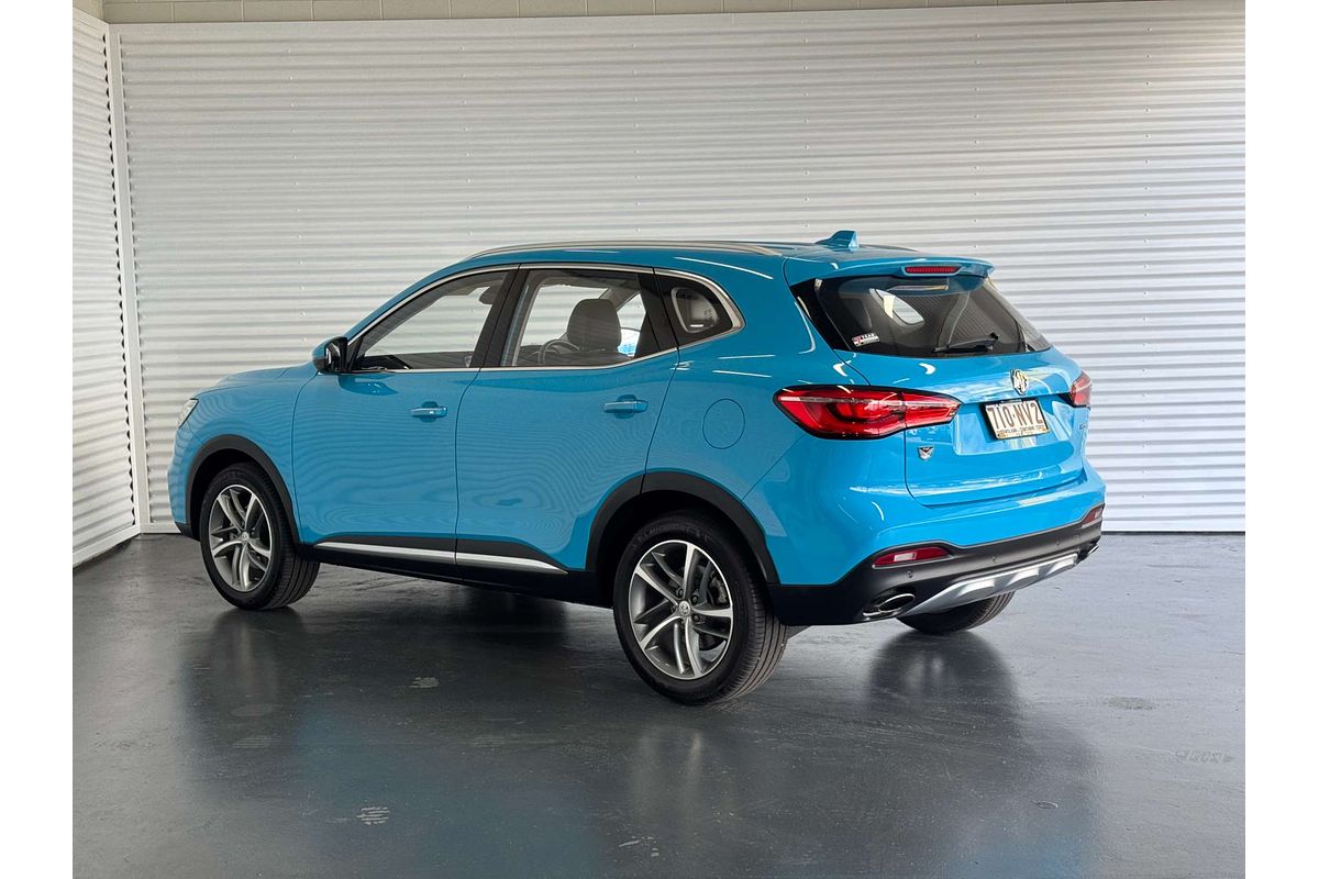 2022 MG HS Excite SAS23