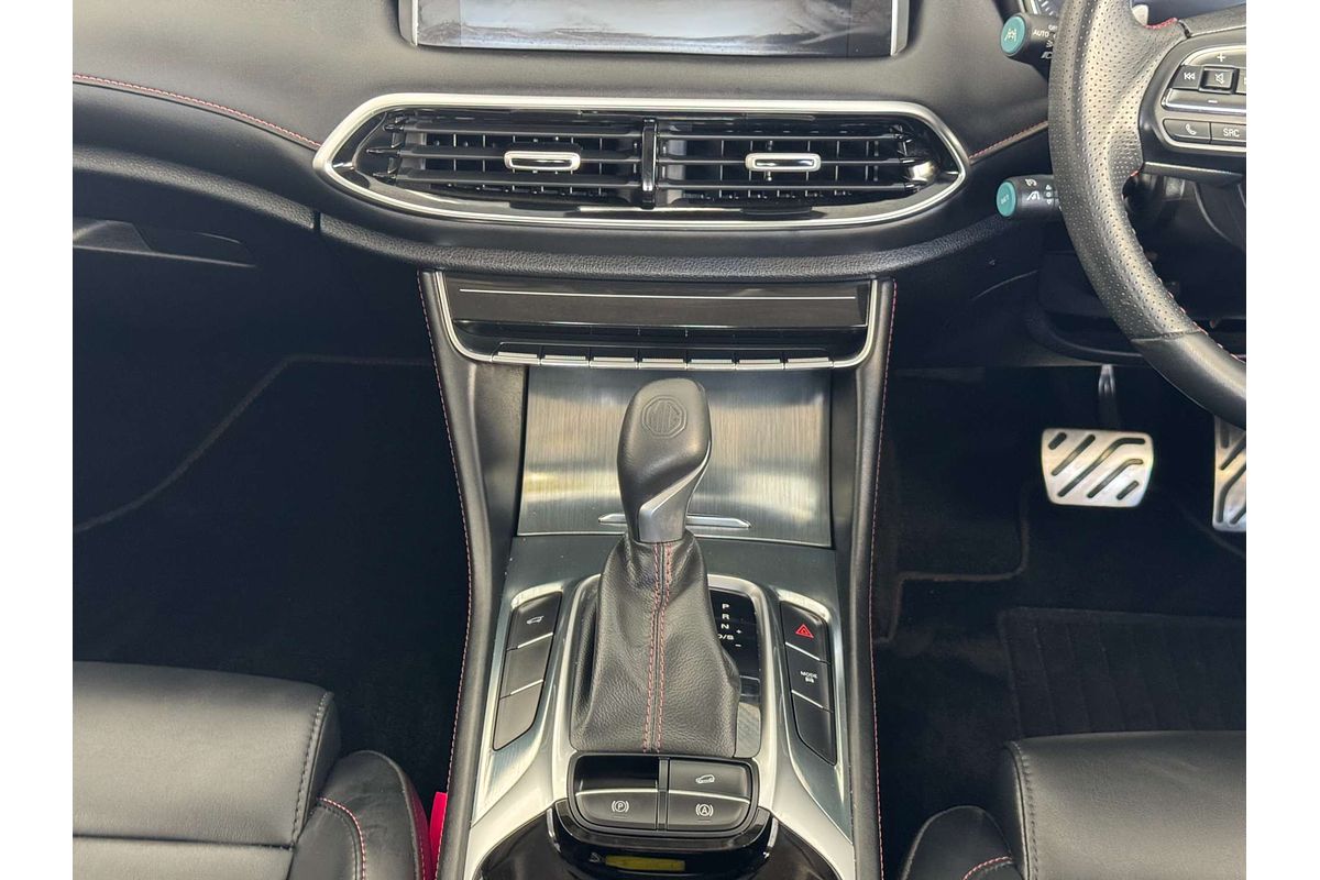 2022 MG HS Excite SAS23