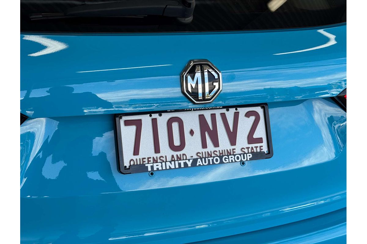 2022 MG HS Excite SAS23