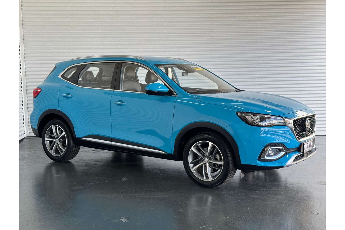 2022 MG HS Excite SAS23