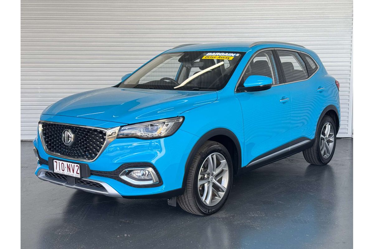 2022 MG HS Excite SAS23