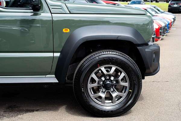 2024 Suzuki Jimny XL JJ