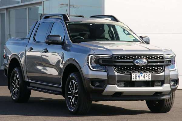 2024 Ford Ranger Sport 4X4 2.0L