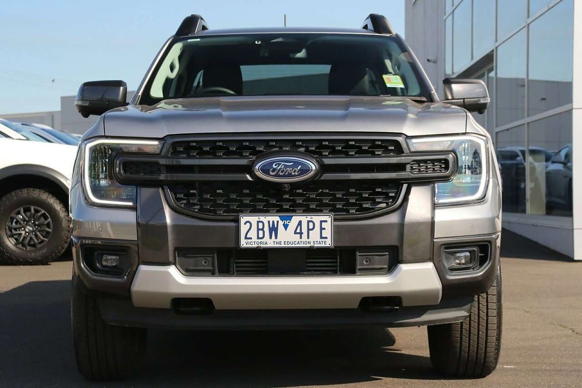 2024 Ford Ranger Sport 4X4 2.0L