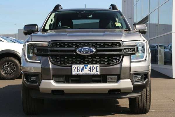 2024 Ford Ranger Sport 4X4 2.0L