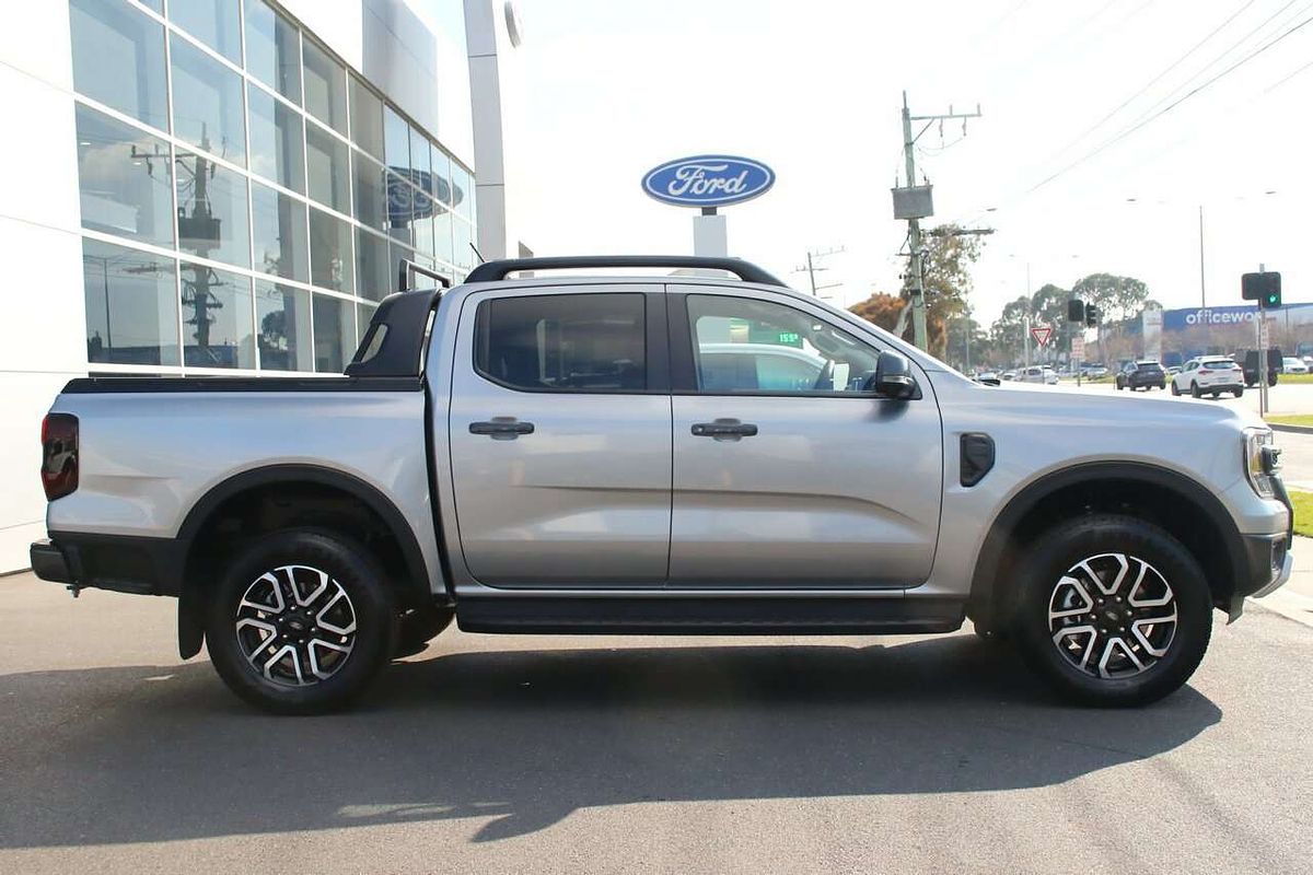 2024 Ford Ranger Sport 4X4 2.0L