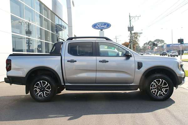 2024 Ford Ranger Sport 4X4 2.0L