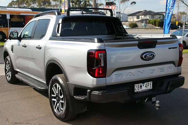 2024 Ford Ranger Sport 4X4 2.0L