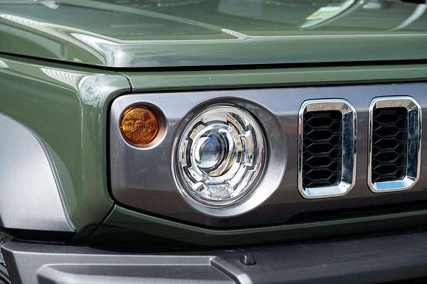 2024 Suzuki Jimny XL JJ