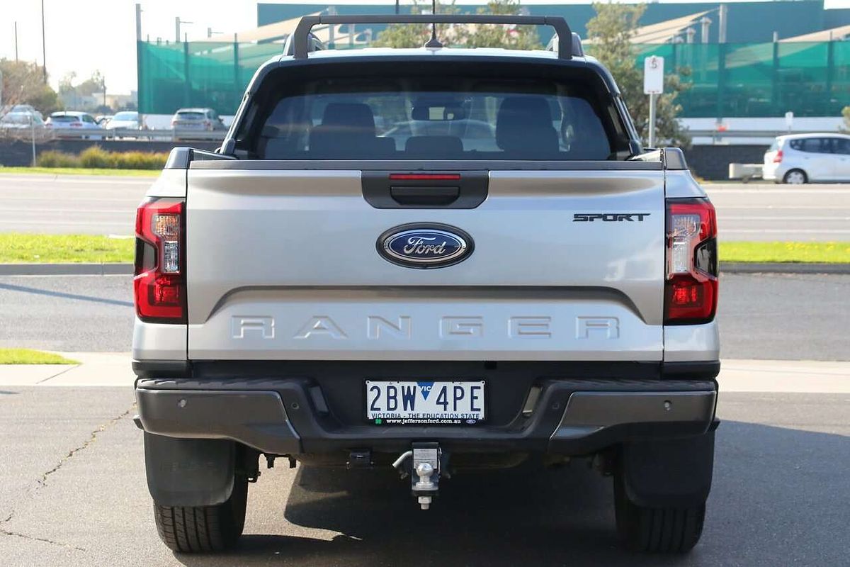 2024 Ford Ranger Sport 4X4 2.0L