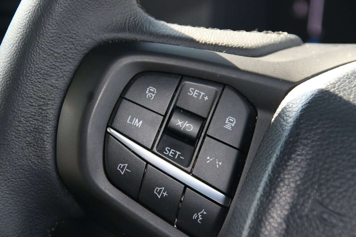 2024 Ford Ranger Sport 4X4 2.0L