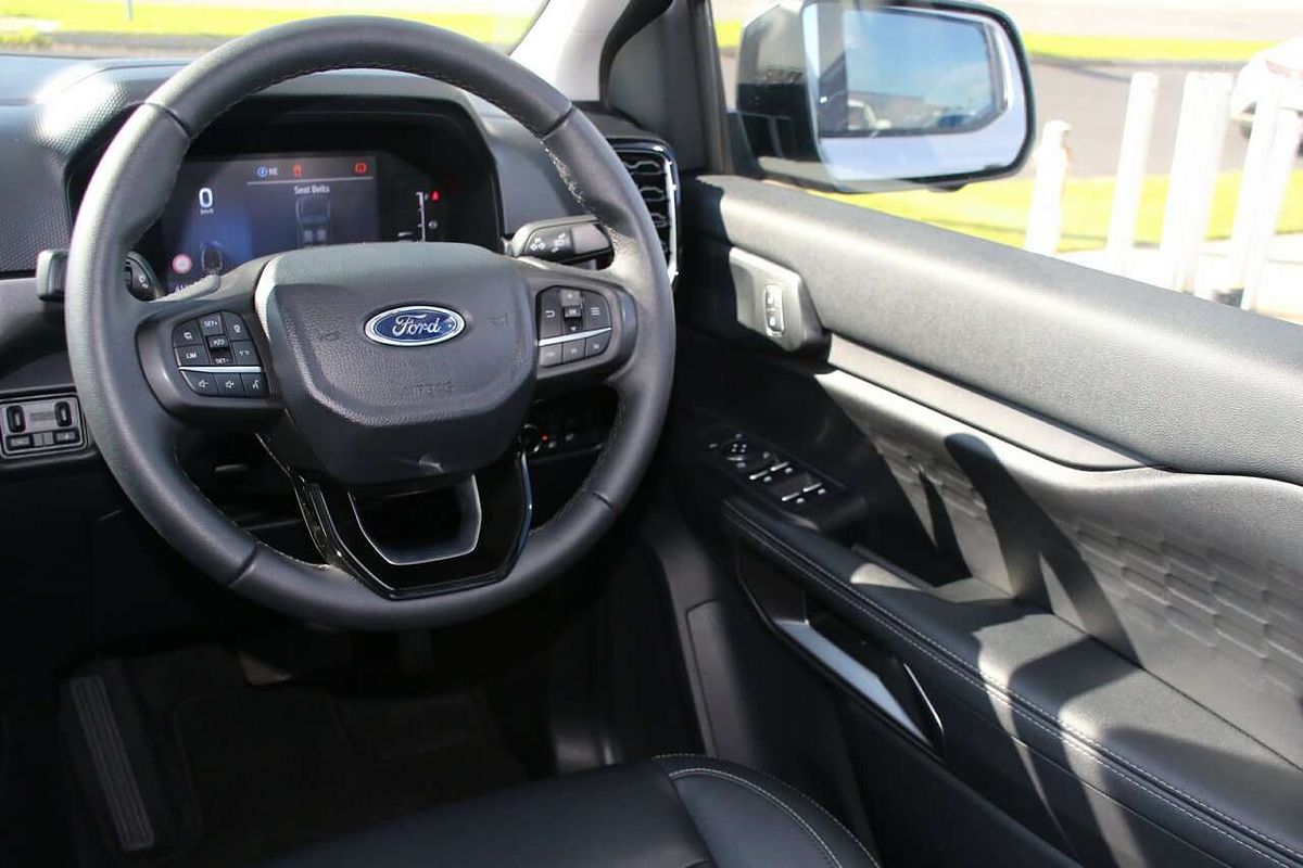 2024 Ford Ranger Sport 4X4 2.0L