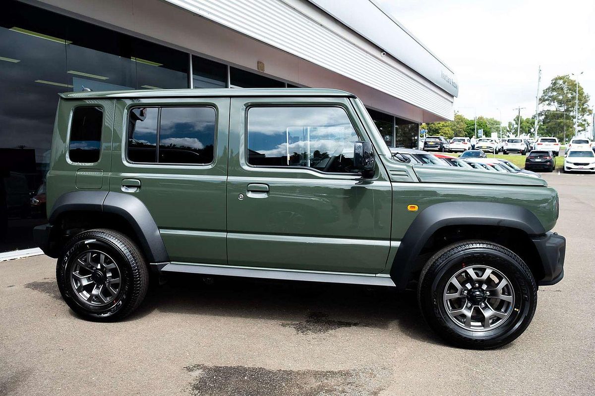 2024 Suzuki Jimny XL JJ