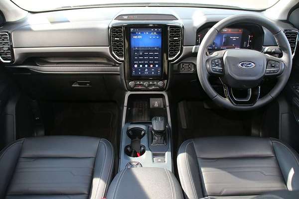 2024 Ford Ranger Sport 4X4 2.0L