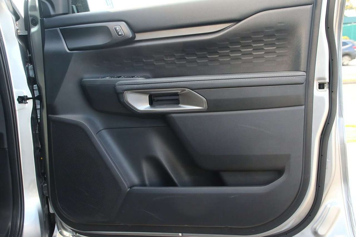 2024 Ford Ranger Sport 4X4 2.0L